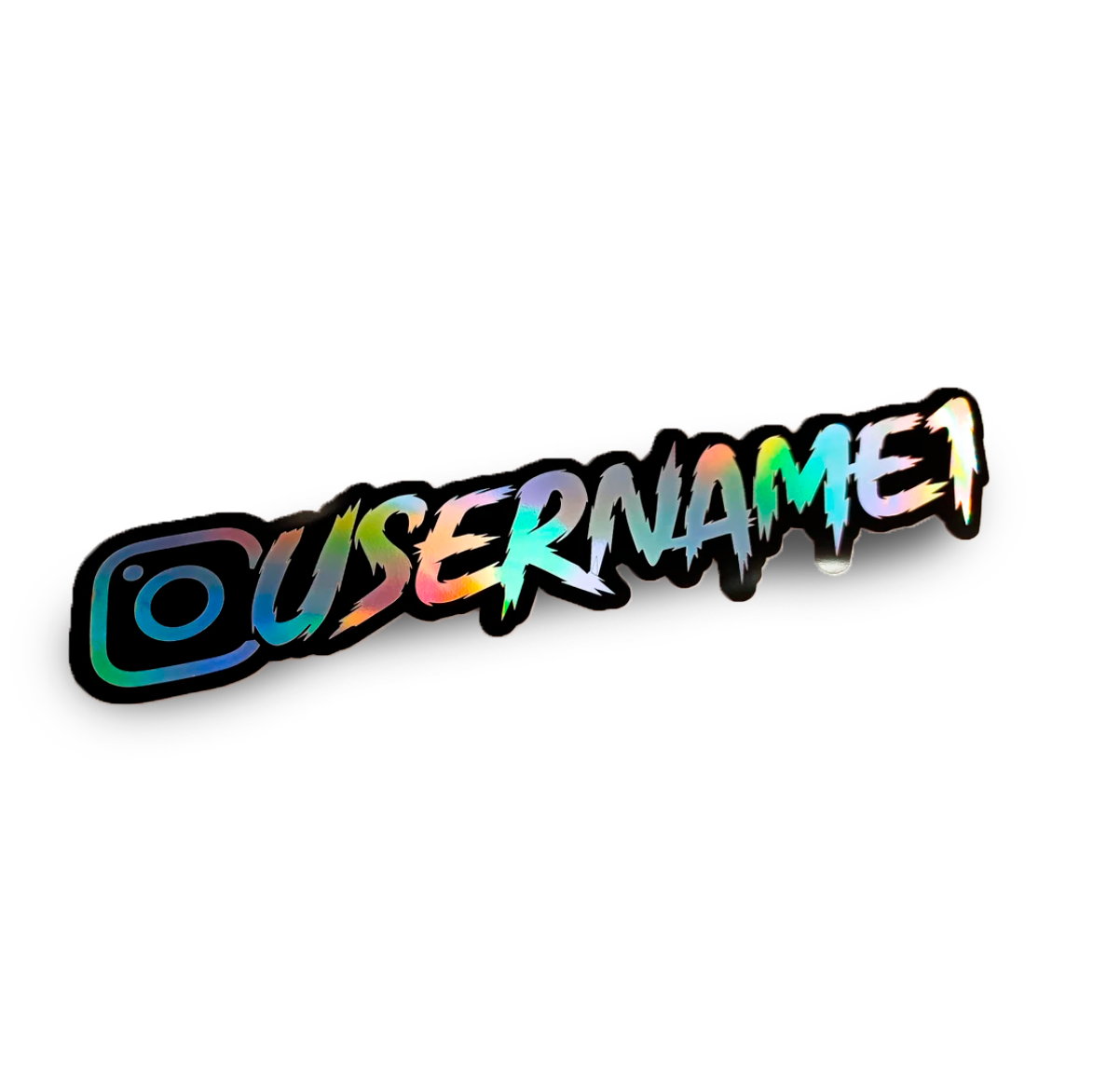 A - Username social media