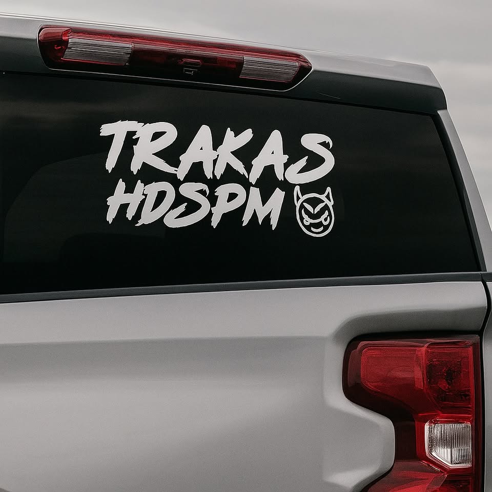C - Decal - Trakas HDSPM